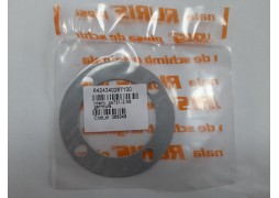 Garnitura capac protectie priza de putere motocultor Ruris 731 K